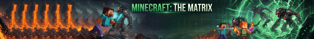 Matrix banner