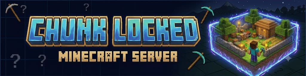 ChunkLocked banner