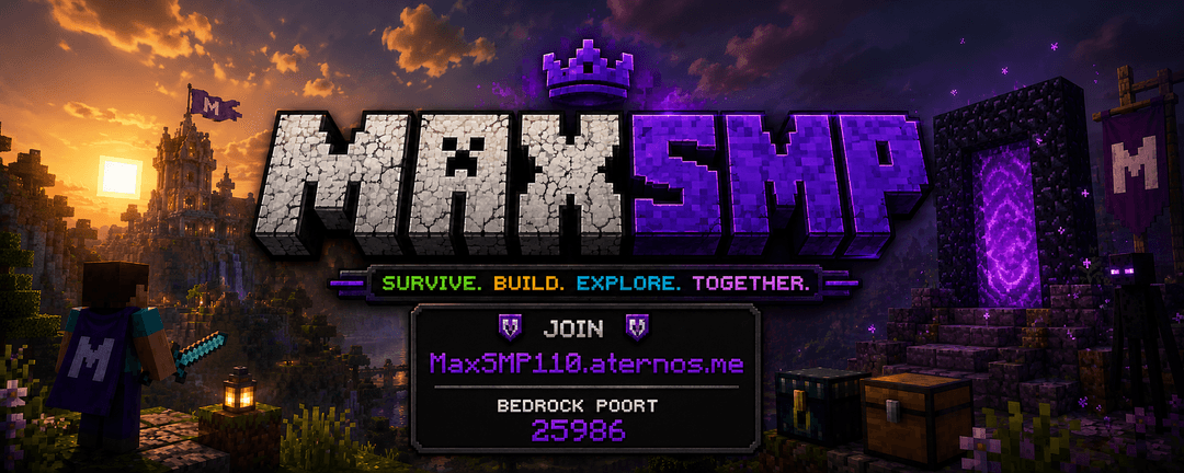 Maxsmp banner