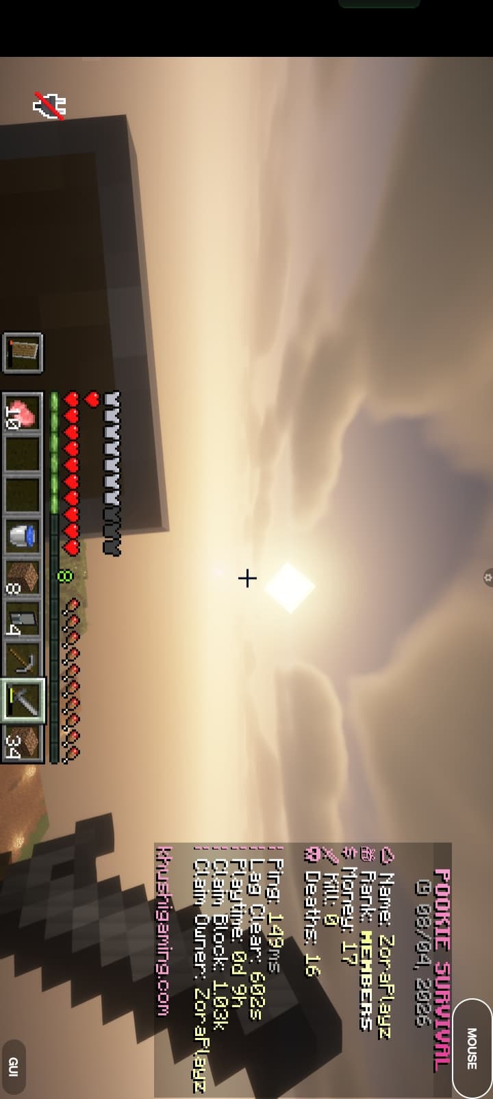 ᴏʙѕɪᴅɪᴀɴsmp banner