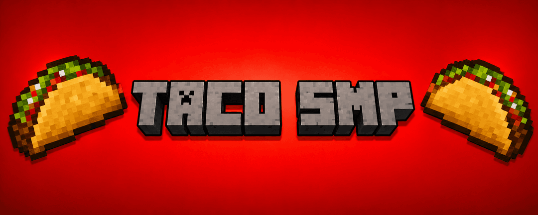 Taco SMP banner