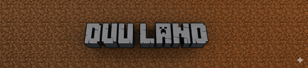 DUU LAND banner