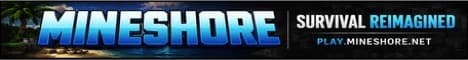 Mineshore  banner