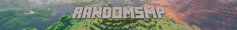 RandomSMP banner
