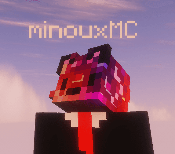 minouxMC banner