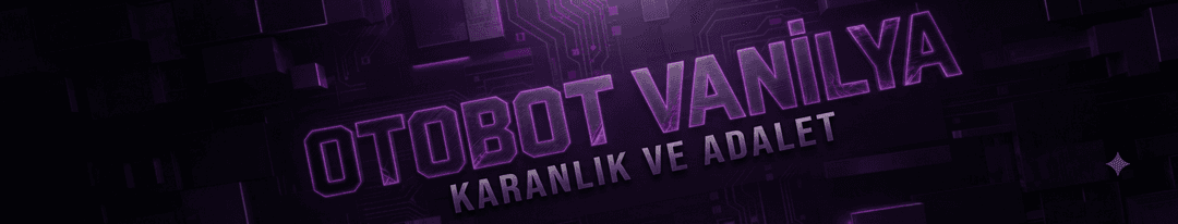 OtoBotVanilya banner