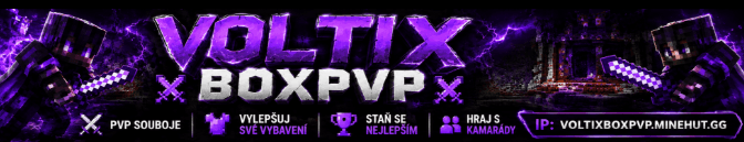 ⚡ Voltix BoxPvP ⚡ banner