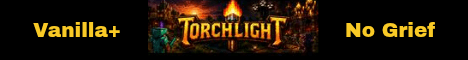 Torchlight banner