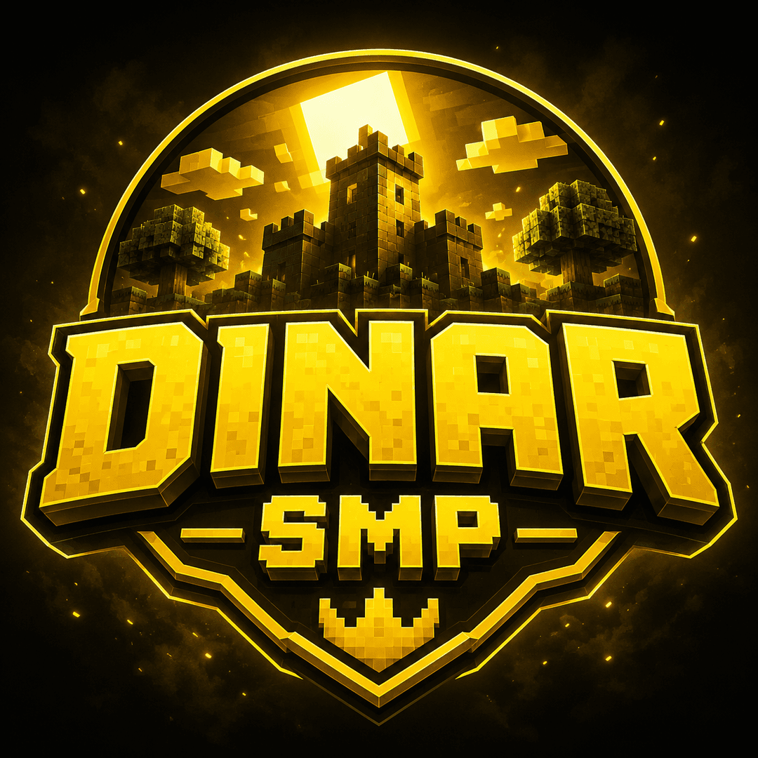 DinarSMP banner