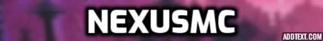 NexusMC banner