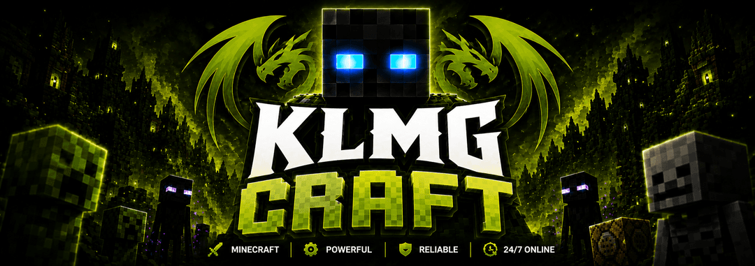 KLMG CRAFT banner