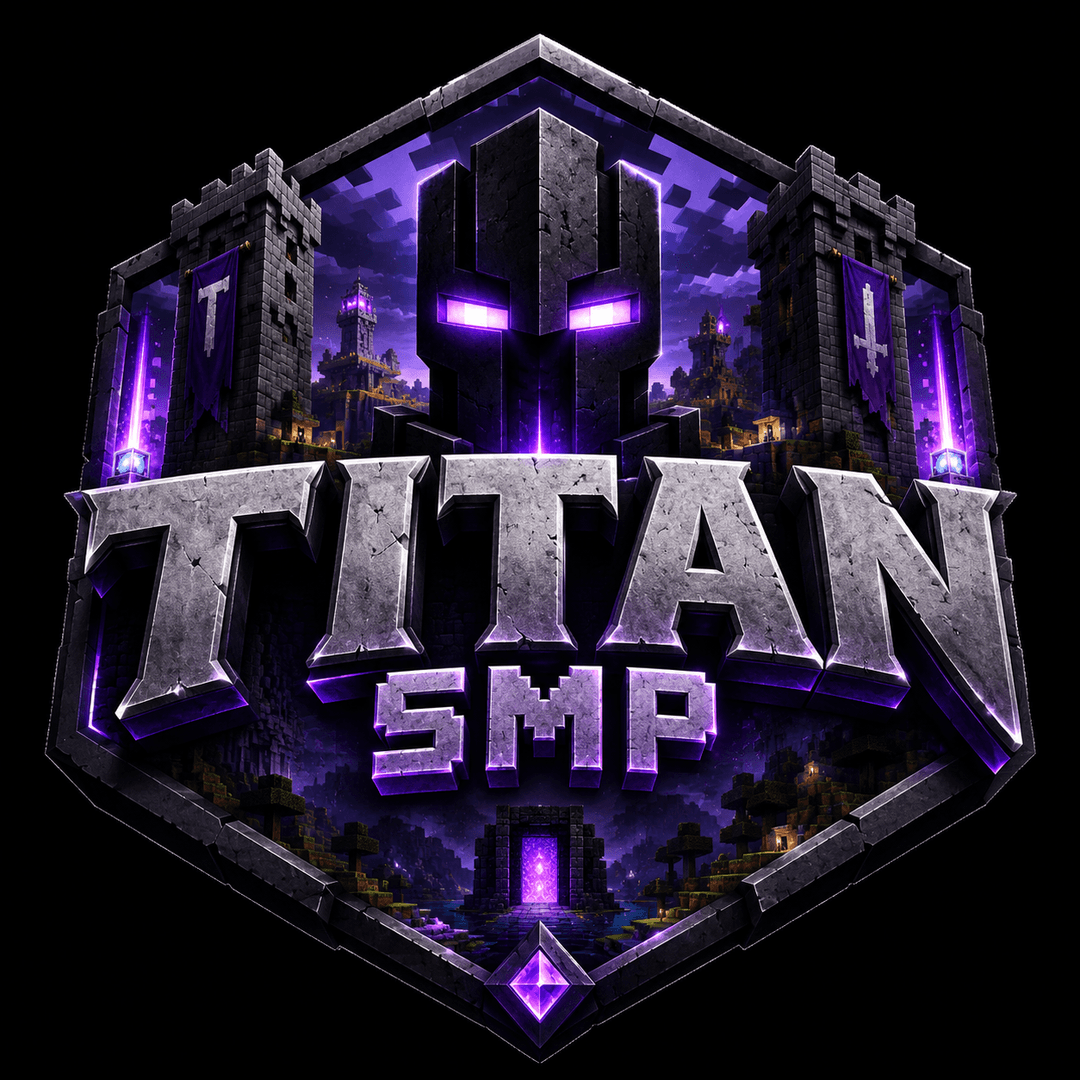 Titan SMP banner