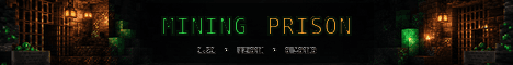 Mining Prison banner