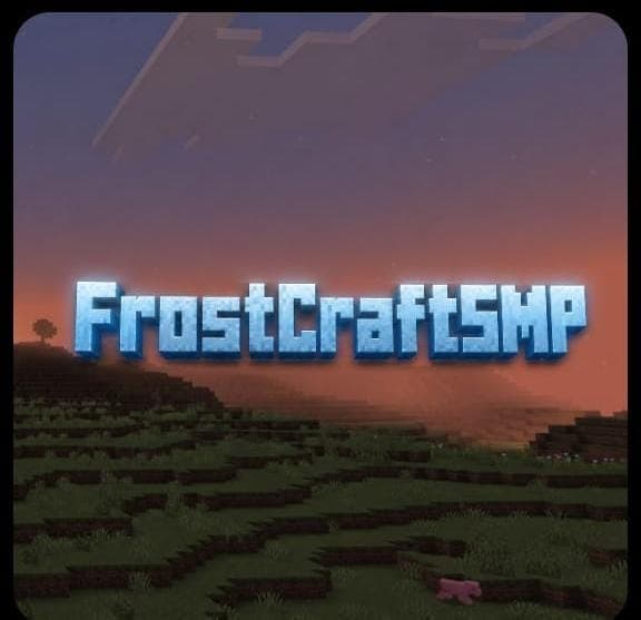 FrostCraftSMP banner