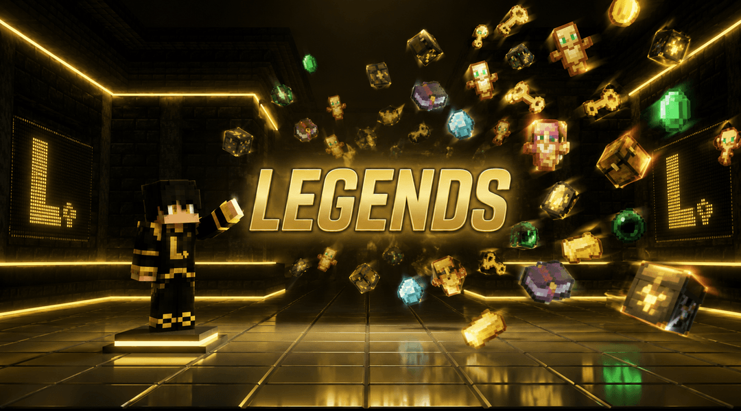 Legends banner