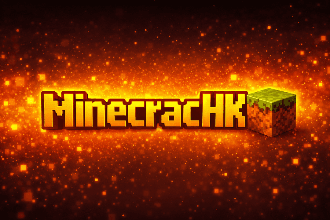 MinecracHK banner