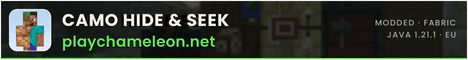 Chameleon - Camo Hide and Seek banner
