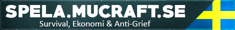 MuCraft banner